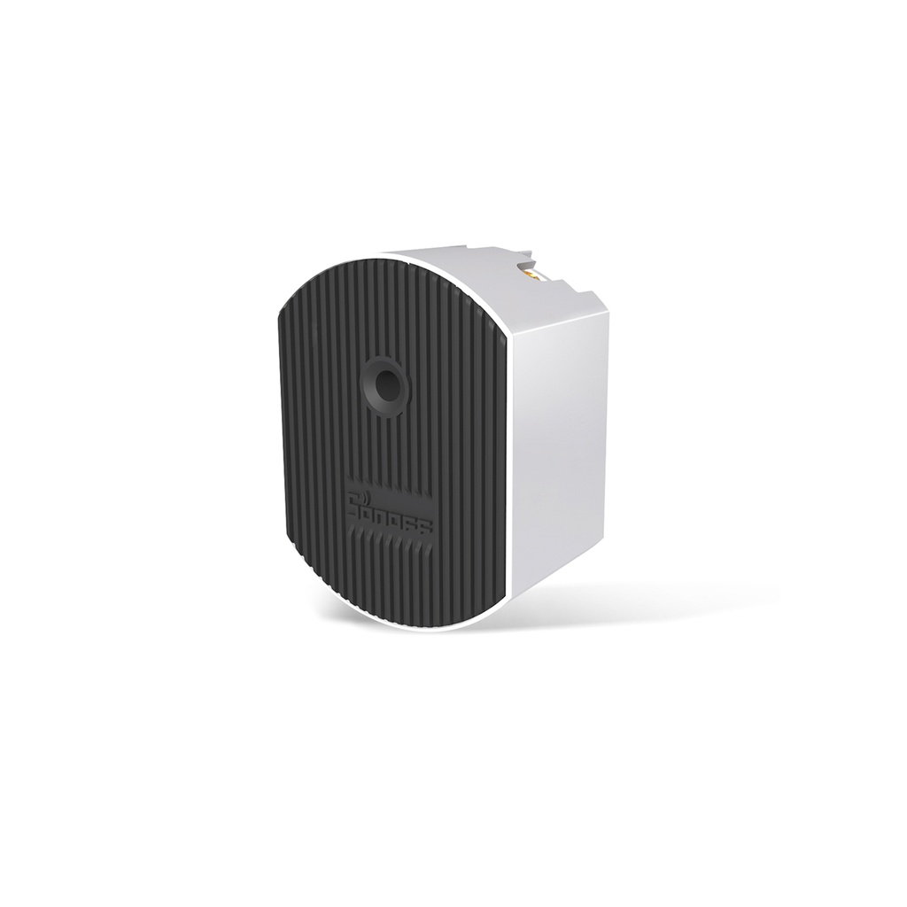 Dimmer inteligente D1, 100-240VAC 1A máximo, WiFi, RF 433MHz, marca Sonoff.