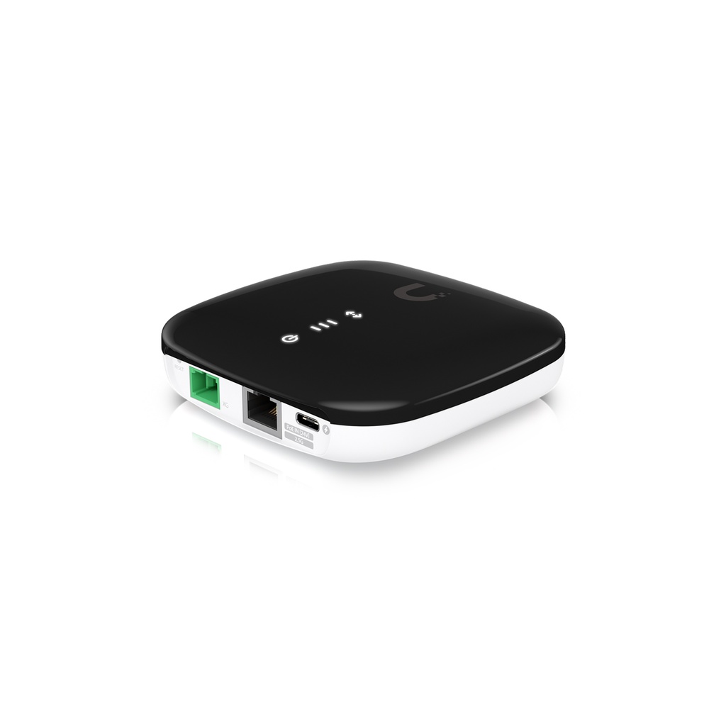 ONU puerto XG-PON, LAN RJ45 2.5Gbps ascendente y 10 Gbps descendente, 20Kms, marca Ubiquiti.