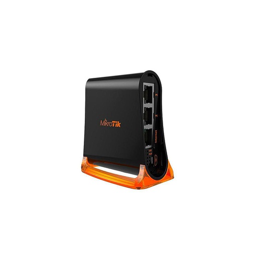 [RB931-2ND] Router Hap Mini, 3 Puertos 10/100 Mbps, Wi-Fi 2.4 Ghz 802.11 b/g/n, marca Mikrotik