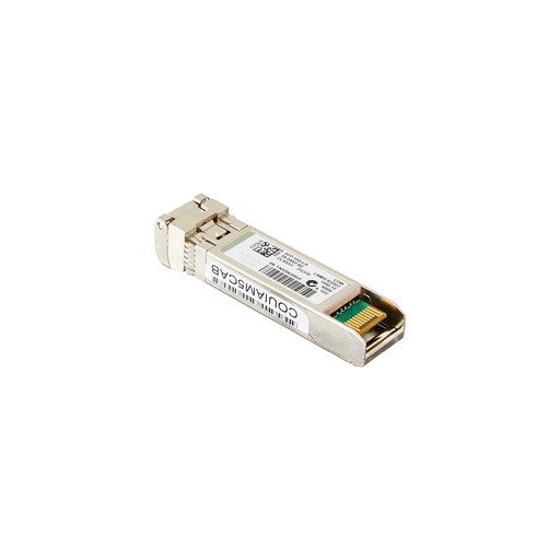 [SFP-10G-LR] Modulo transiver SFP-10G-LR para fibra, 10 kms, standard Single-Mode Fiber (SMF, G.652), marca Cambium