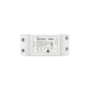 Interruptor inteligente de 1 circuito BasicR2, 100-240VAC 10A 2200W, WiFi, marca Sonoff.