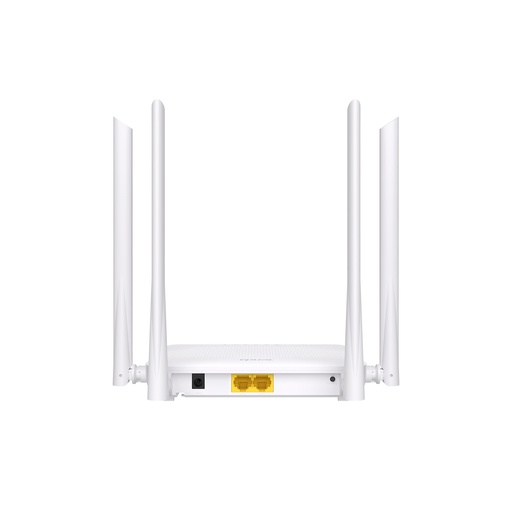 [HG10C] Onu Wi-Fi xPON HG7 doble banda 2.4 GHz - 5 GHz, puertos: 1 SC/APC, 2 LAN RJ45 GE, antenas: 4x5dBi, clase B+, 20 kms., IPV6, marca Tenda.