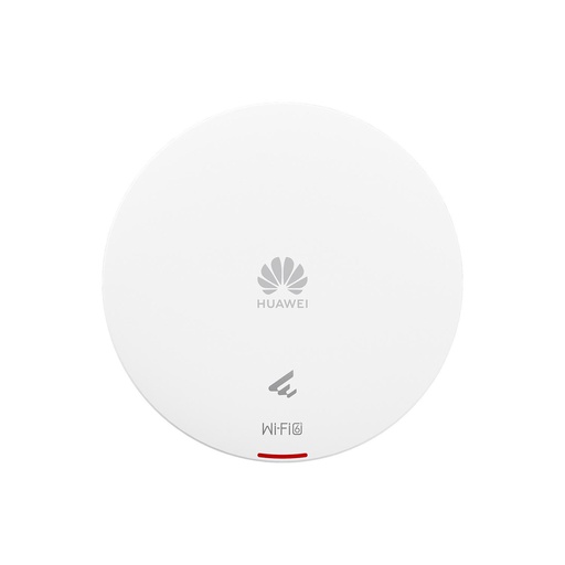 [50086871] Punto de Acceso Wi-Fi 6, AP361, 1.775 Gbps , MU-MIMO 2x2:2 (2.4GHz y 5GHz) , Smart Antenna 20% más cobertura , Instalación en techo y pared , Seguridad WP3 , Con Administración Gratuita desde la Nube, marca Huawei