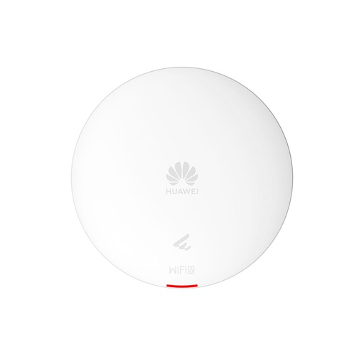 [50085706] Punto de Acceso Wi-Fi 6, AP362, 2.975 Gbps, MU-MIMO 2x2:2 (2.4GHz y 5GHz) ,  Smart Antenna 20% más cobertura ,  Instalación en techo y pared , Seguridad WP3 , Con Administración Gratuita desde la Nube , marca Huawei