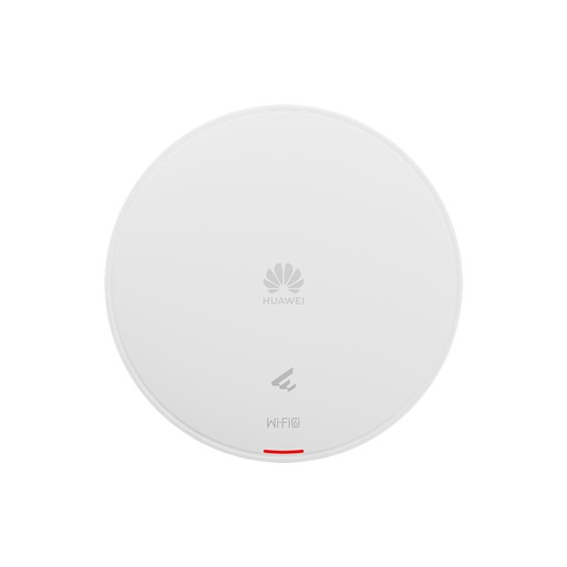 [02355VFC] Punto de Acceso Wi-Fi 6 de Alta Densidad, AP661, 6.575 Gbps , MU-MIMO 2x2x4:3 (2.4GHz, 5GHz y 5GHz) , Smart Antenna , Puerto GE y Puerto 2.5GE , Puerto USB (Para expansion IoT) , BLE , Con Administración Gratuita desde la Nube , marca Huawei