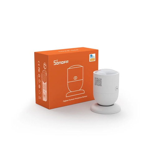 [SNZB-06P] Sensor de presencia humana inteligente SNZB-06P, Zigbee, marca Sonoff.