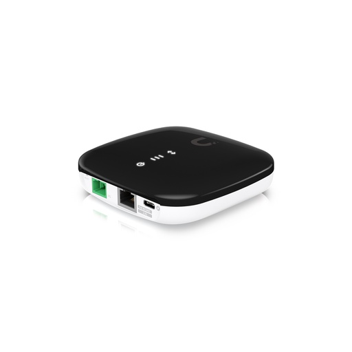 [UISP-FIBER-XG] ONU puerto XG-PON, LAN RJ45 2.5Gbps ascendente y 10 Gbps descendente, 20Kms, marca Ubiquiti.
