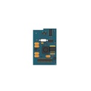 Módulo GSM de 1 canal celular. Incluye cable y antena. Quad Band (850/900/1800/1900mhz) marca Yeastar