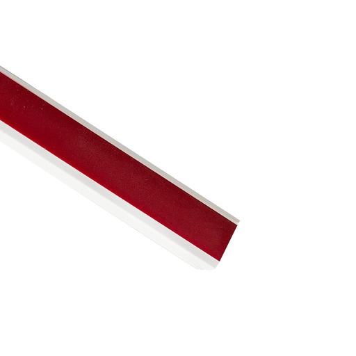 [LG638210] Canaleta plastica con adhesivo 12X12mmX2mts.DLPS-Eco, preperforada, marca Legrand