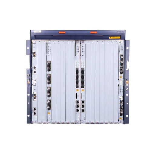 [OLTC300] OLT GPON MARCA ZTE CON 16 SLOT PARA 16 TARJETAS INCLUYE 1 TARJETA DE 16 PUERTOS PON
